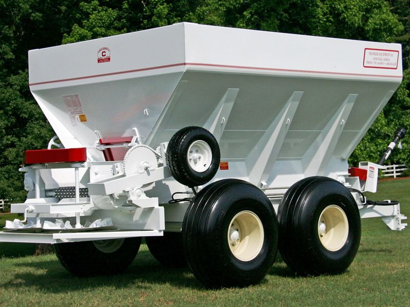 Fertilizer Spreaders For Sale New and Used Monroe Tractor